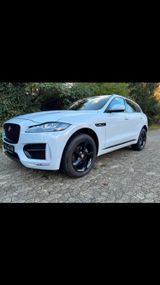 Jaguar Jaquar F-Pace R-Sport Diesel - Jaguar F-Pace in Düsseldorf