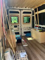 Fiat Ducato - Fiat Ducato Gebrauchtwagen in Nürnberg