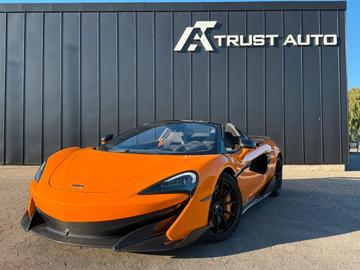 2019 Mclaren 600LT 照片 3