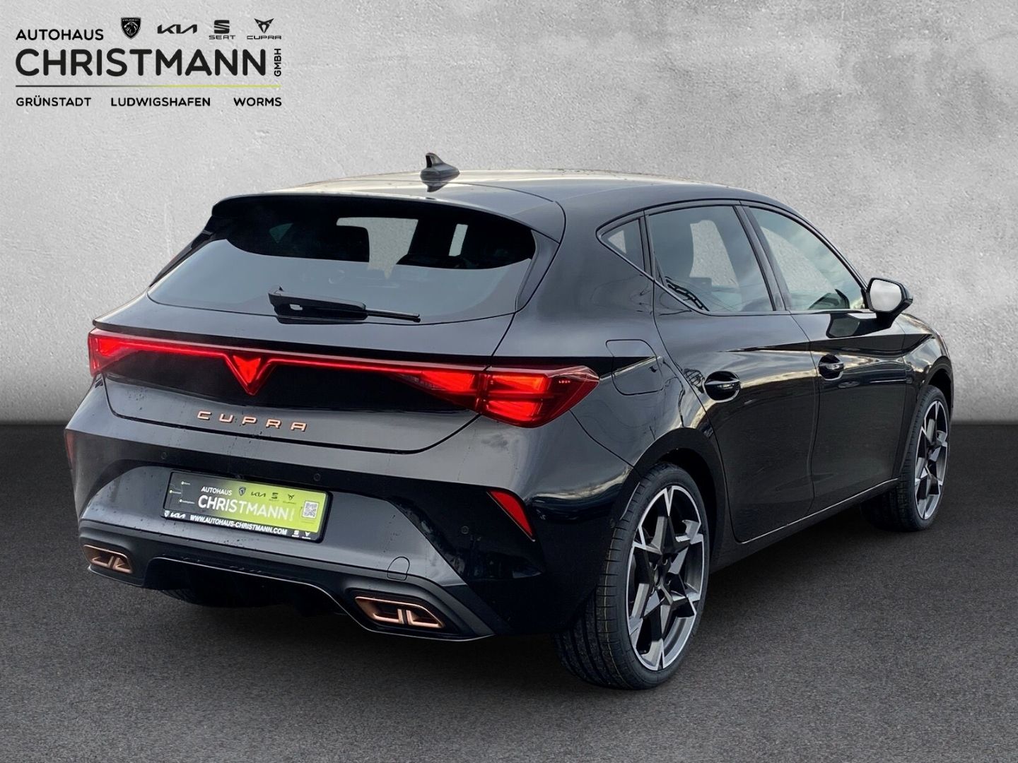 Fahrzeugabbildung CUPRA Leon 1.5 e-Hybrid 150 kW*HD-Matrix*NAVI*Sennheis