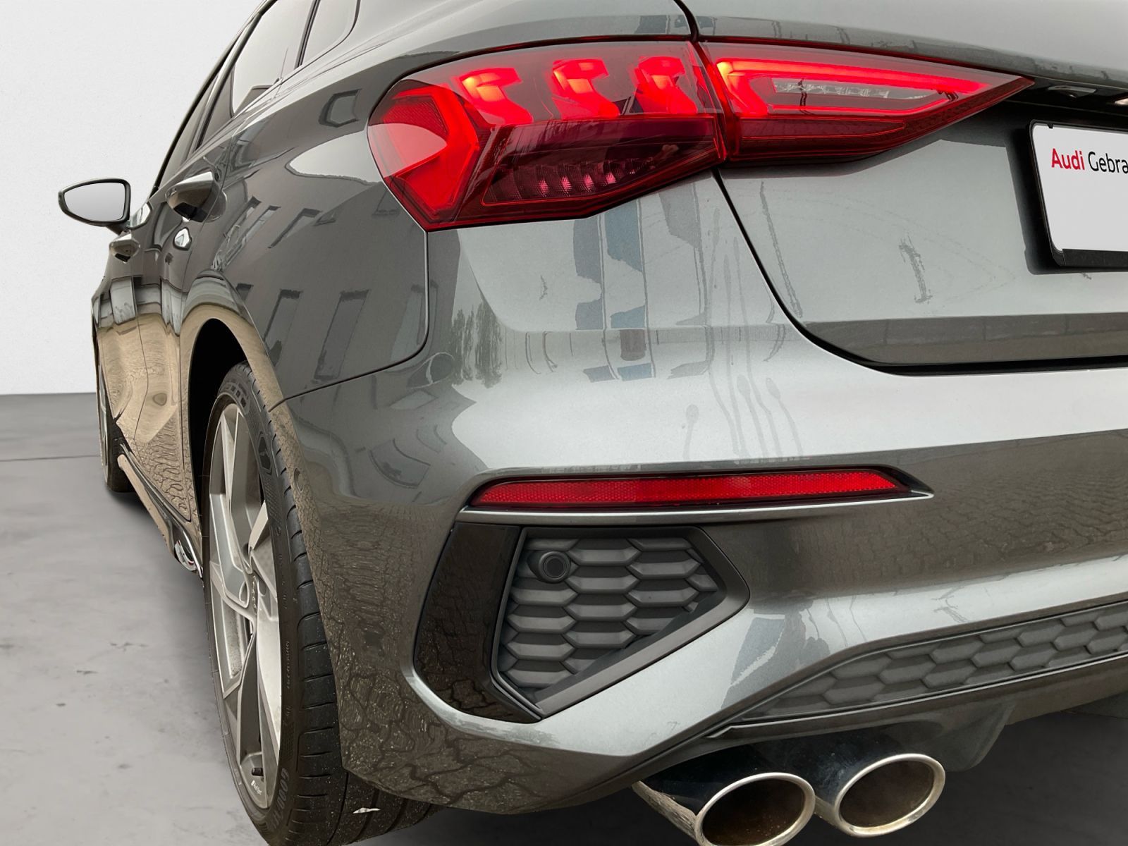 Audi S3 - Bild 19