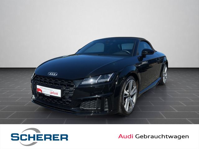Audi TT Roadster S line 40 TFSI S tronic NAVI LED SHZ