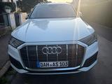 Audi Q7  - Audi Q7 Gebrauchtwagen in München