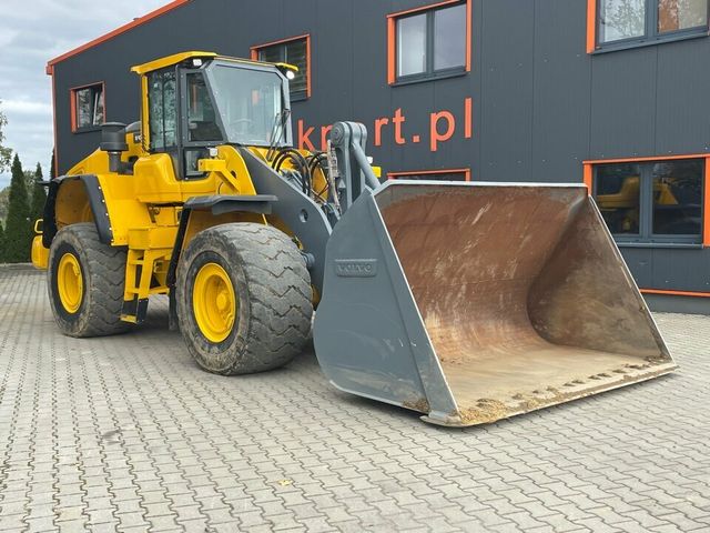 Volvo L150H Radlader 26,1 Ton 10.570 Stunden - TOP!