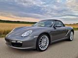 Porsche Boxster **1 Hand**Porsche Scheckhef** - Porsche Boxster mit 3 Türen