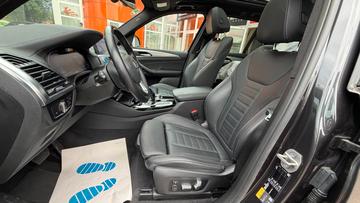 2021 BMW IX3 照片 10