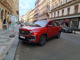 Chevrolet Captiva new model, automatic gear  - Chevrolet aus 2022