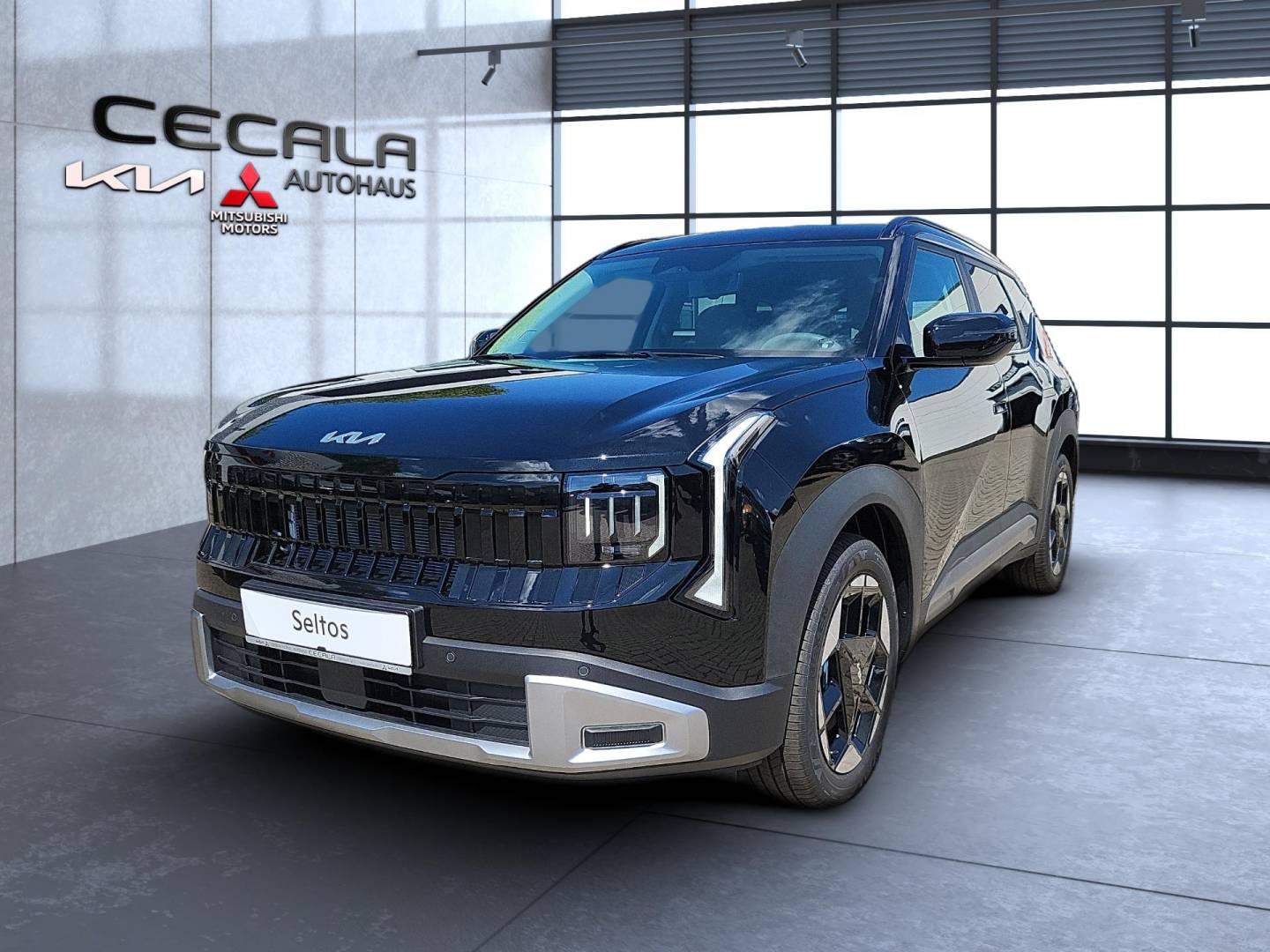 Kia SELTOS 1.6T 180 DCT VISION SOUNDNAV DES