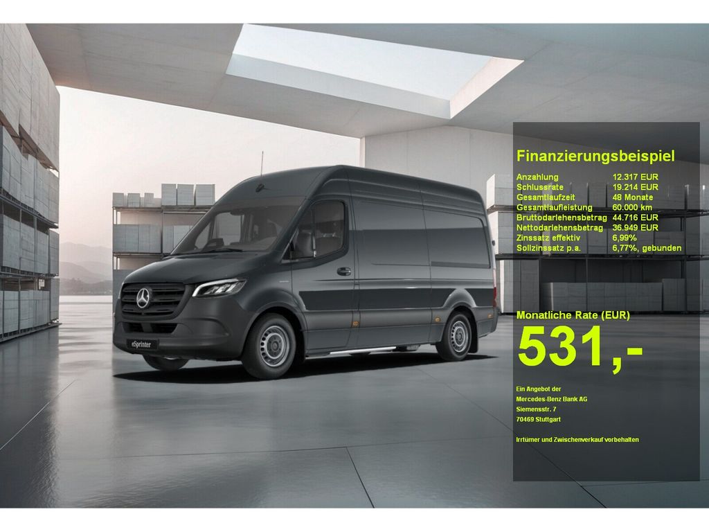 Mercedes-Benz eSprinter