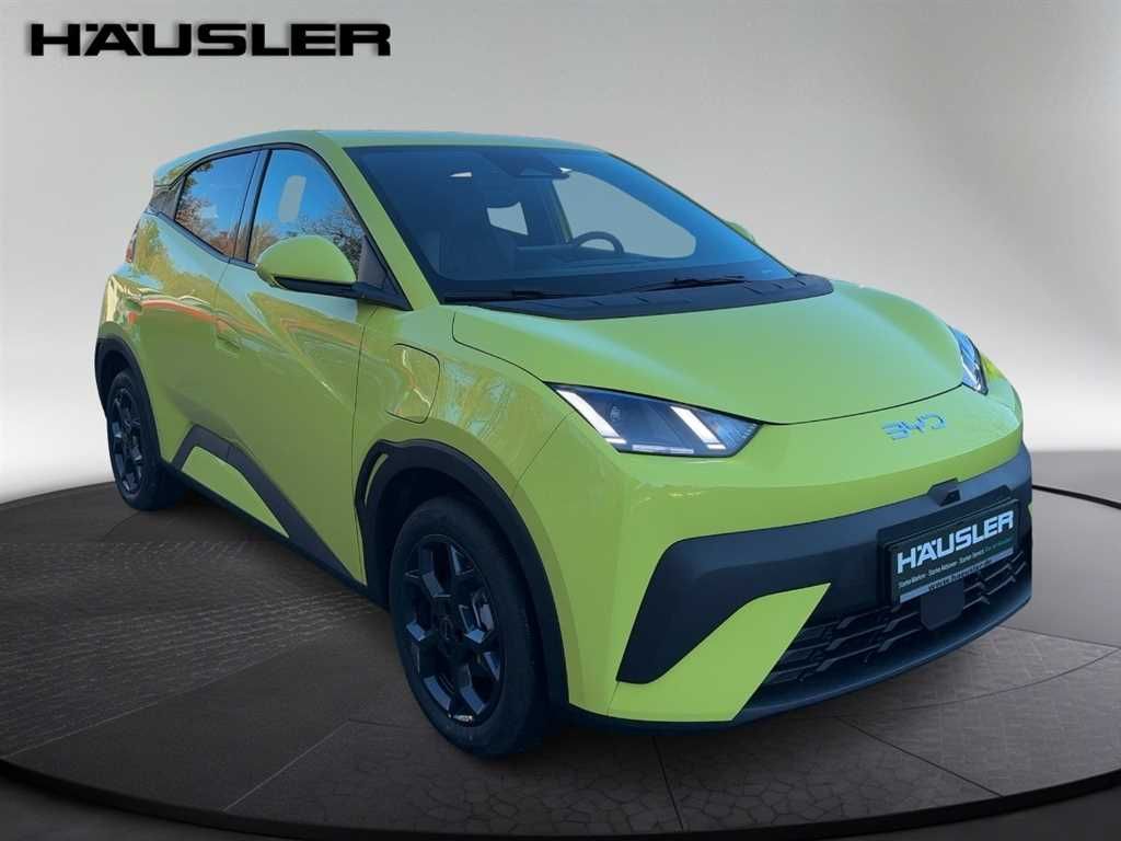 BYD DOLPHIN - Bild 6