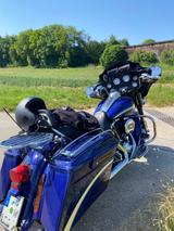 Harley-Davidson Street Glide CVO FLHXSE - HARLEY-DAVIDSON 2010