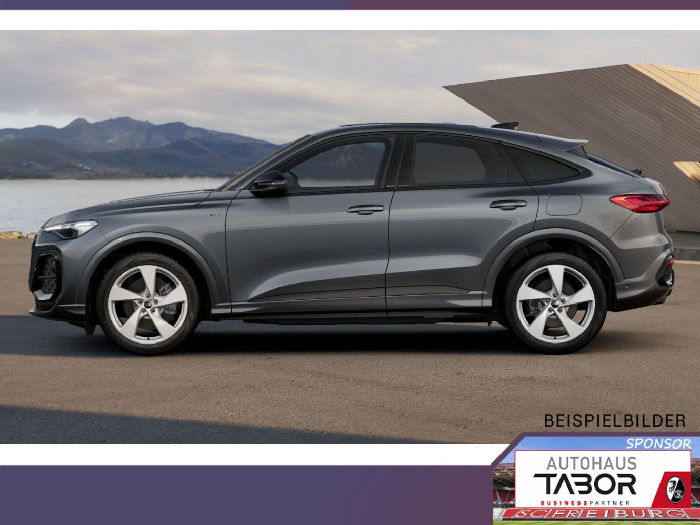 Audi Q5 SB e-hybrid 2xS line Tech+ Pano 20Z UVP-21%* imagem 2