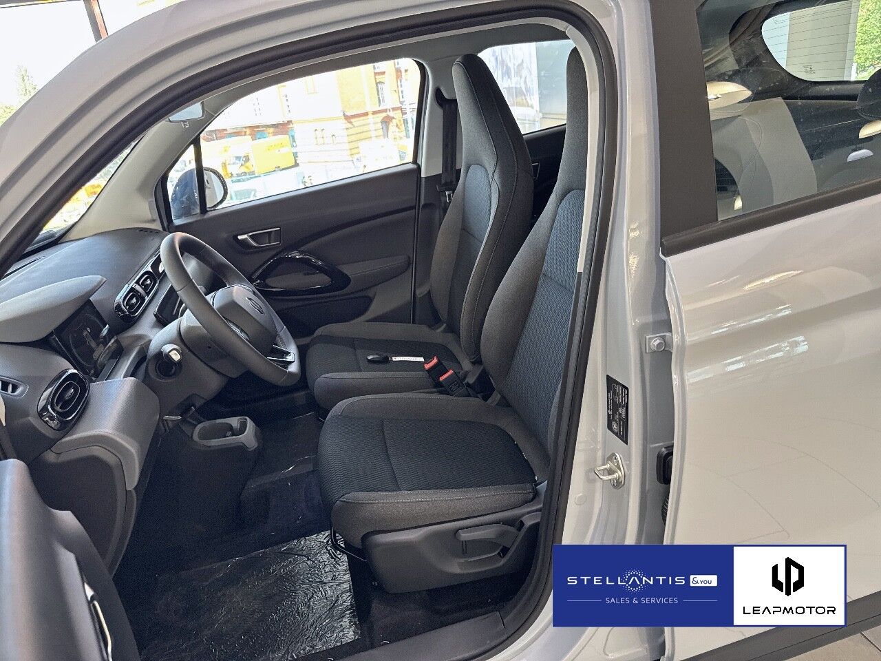 Leapmotor T03 - Bild 18