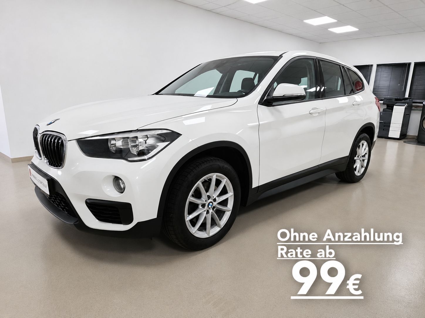 BMW X1