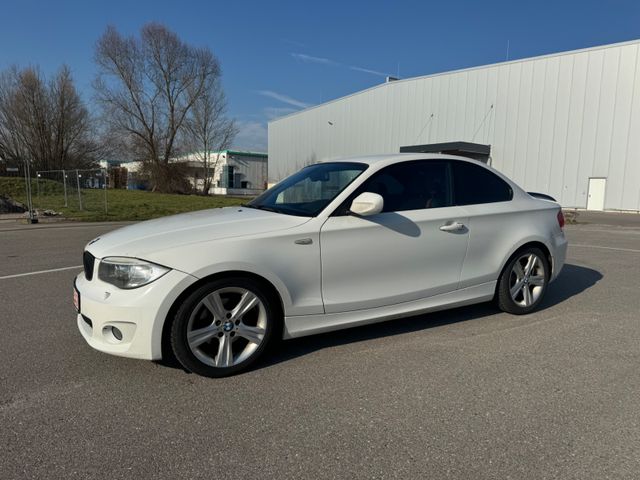 BMW 120d Baureihe 1 Coupe*M-PAKET*TOP