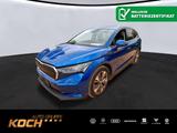 Skoda Enyaq iV 80 Loft LED AHK Kamera Sitzheizung - blaue Skoda Enyaq