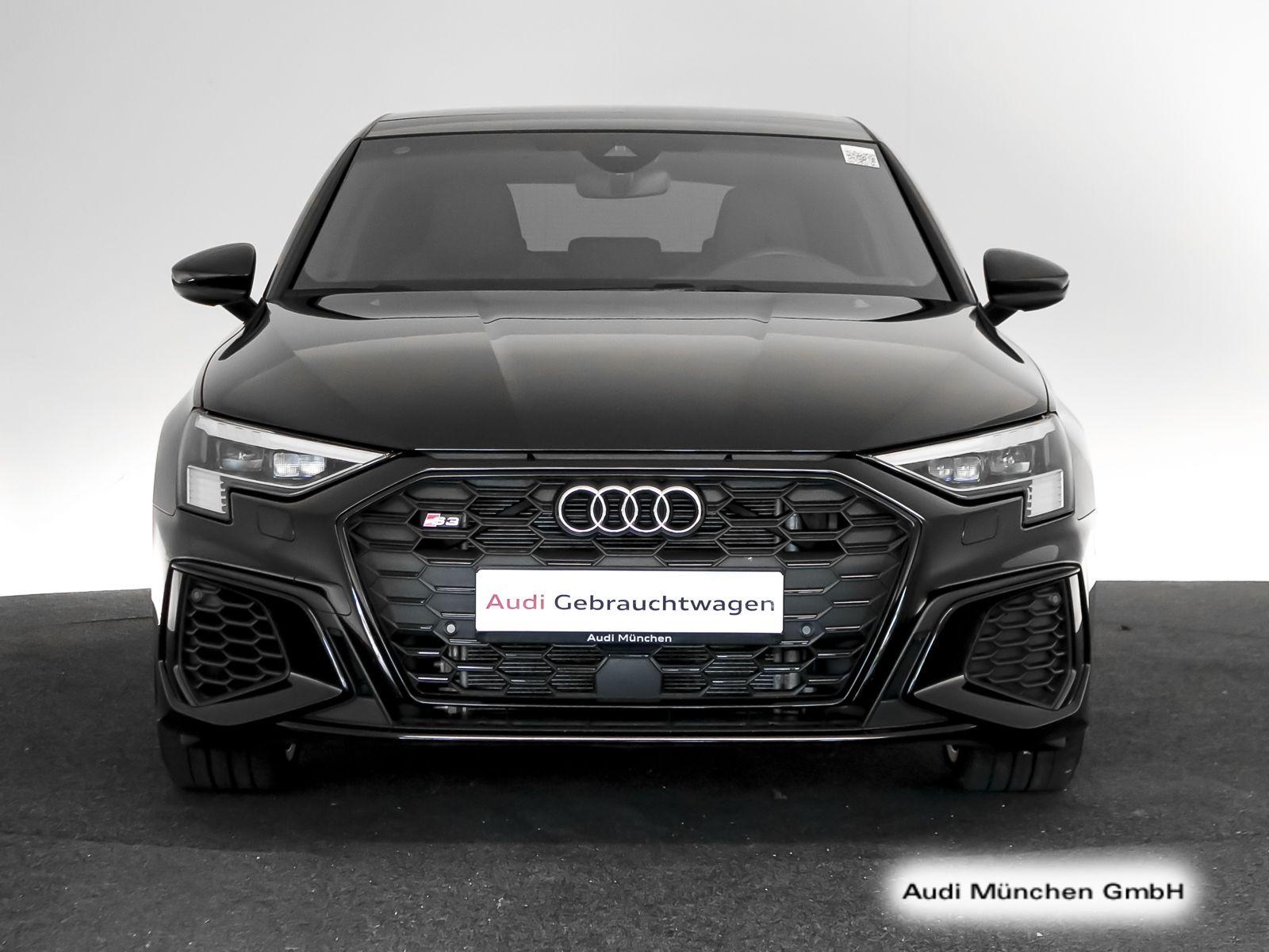 Audi S3 Sportback TFSI S tronic Pano/Virtual/Navi+, миниатюра 3
