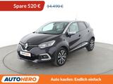 Renault Captur 1.2 TCe Energy Initiale Paris Aut.*NAVI* - Renault Captur Gebrauchtwagen in Hamburg