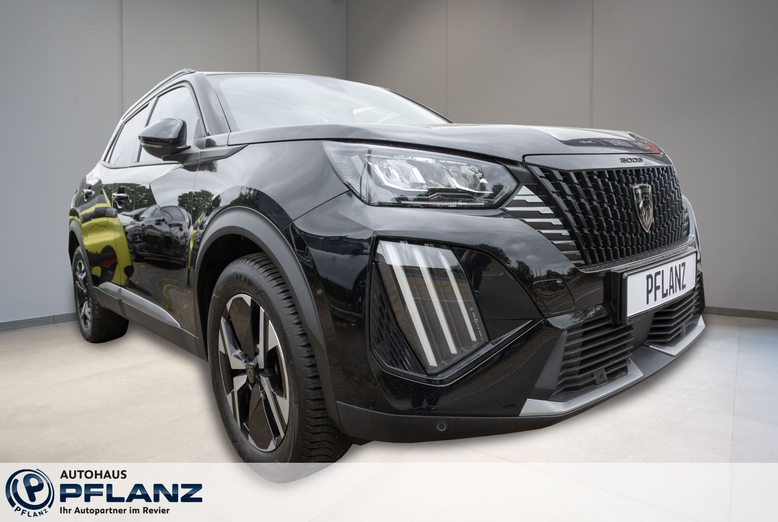 Peugeot 2008 - Bild 2