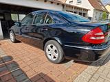 Mercedes-Benz E 320 ELEGANCE Elegance mit LPG - Mercedes-Benz E 320 Gebrauchtwagen in Mannheim