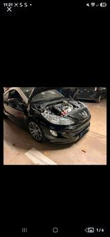 Peugeot RCZ 1.6 155 THP - - Peugeot RCZ: 155 Thp