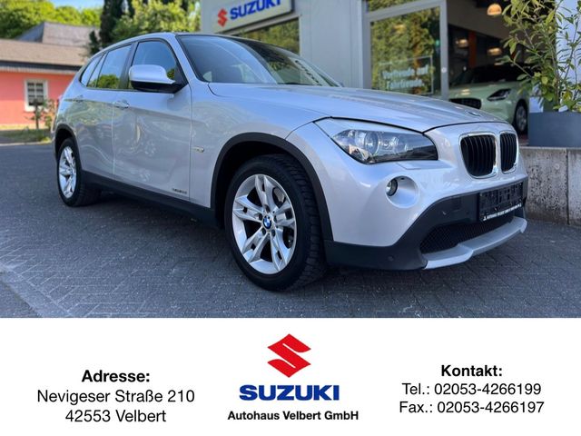 BMW X1 18 i sDrive Automatik