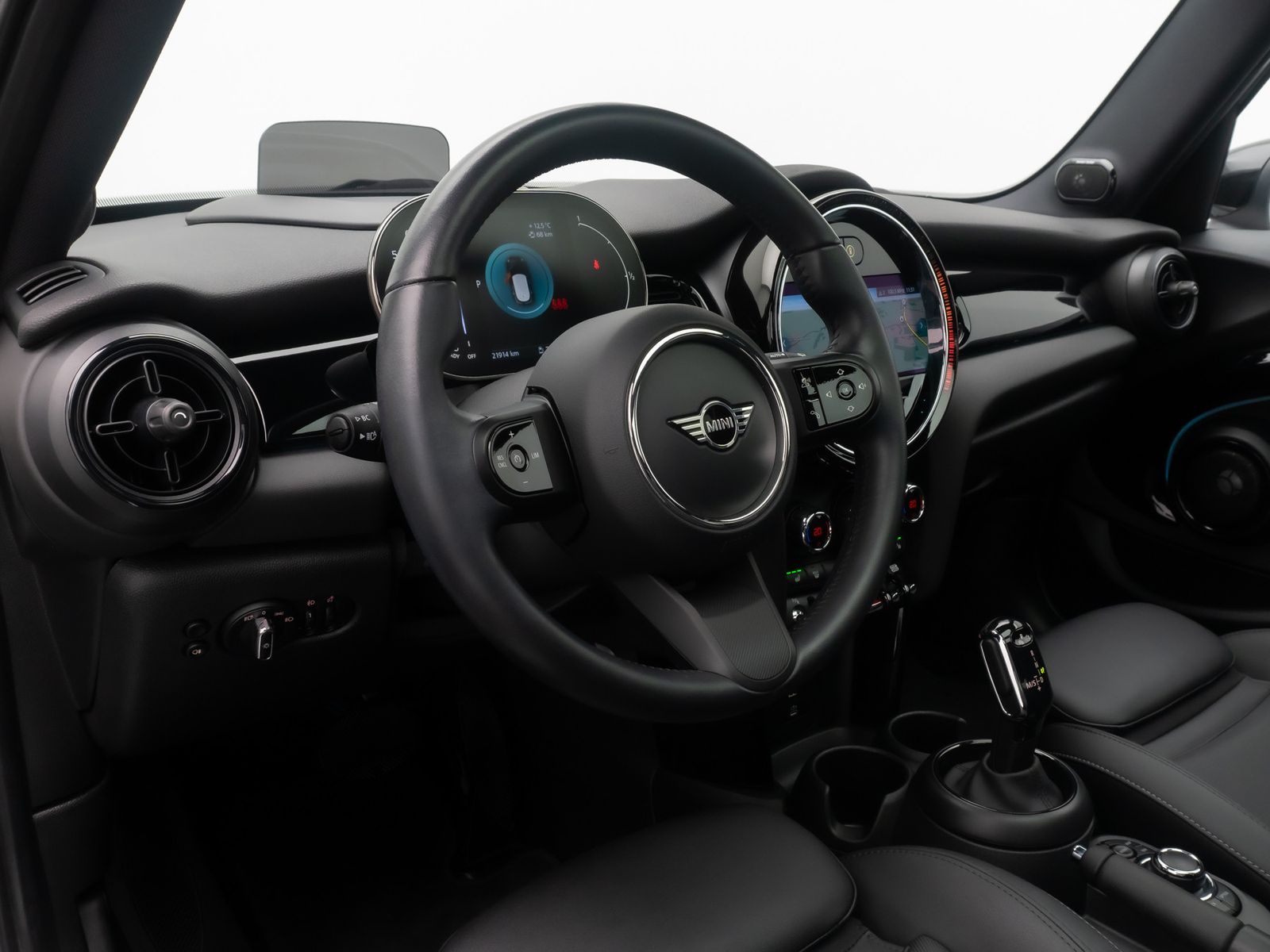 Fahrzeugabbildung MINI COOPER Panorama Kamera HUD H/K DAB Komfort Voll
