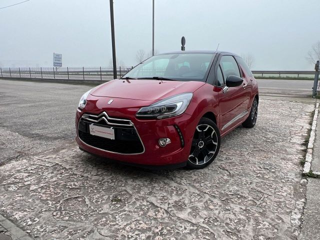 DS Automobiles Ds DS3 DS 3 1.6 e-HDi 90 Sport Chic