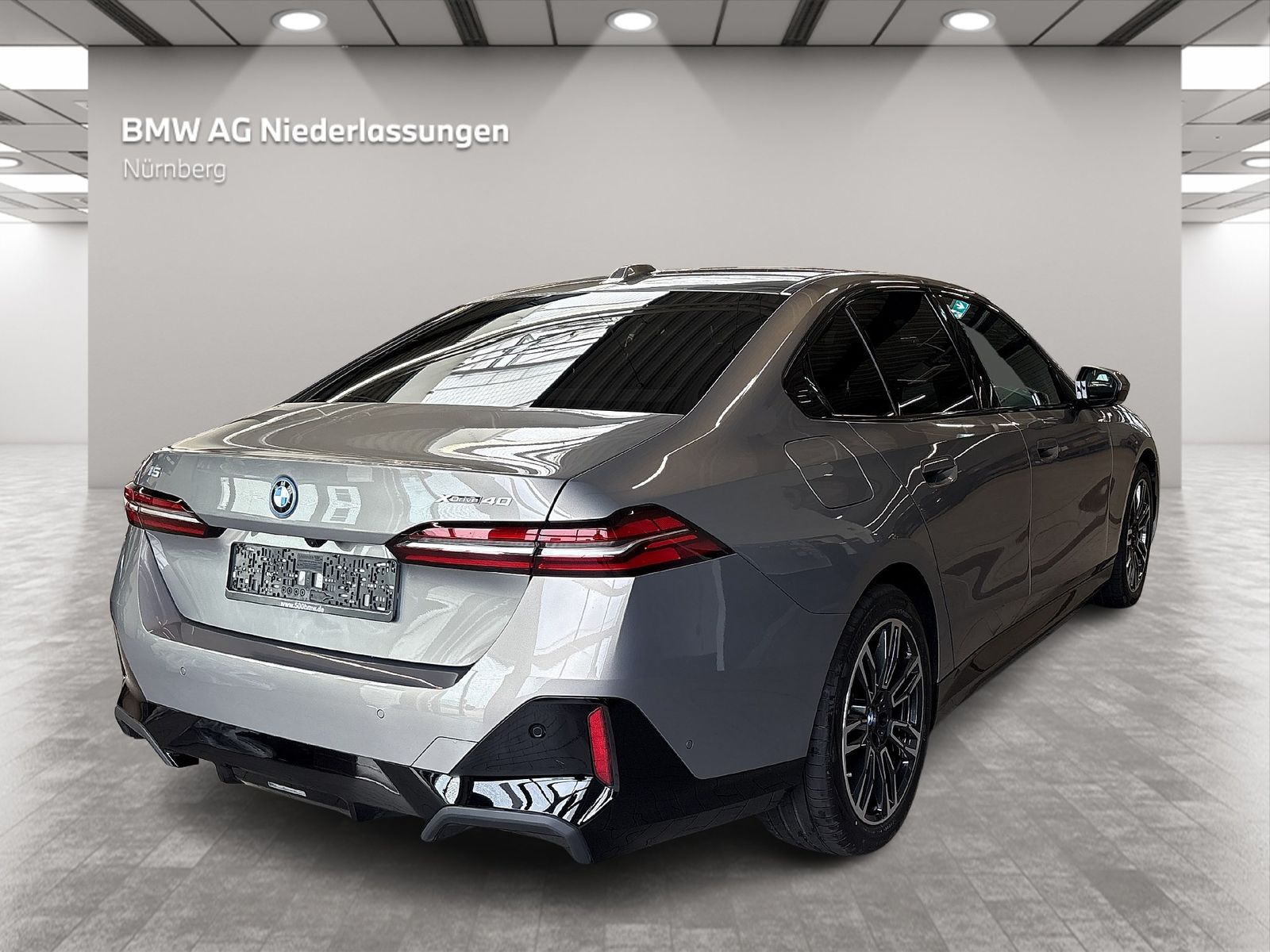 BMW i5 - Bild 4