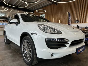 Porsche Cayenne S *3. Hand*Klima*SHZ*Navi*PDC*BOSE*AHK*