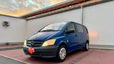 Mercedes-Benz vito Tuv 05.27 . Sitzplätze 8 - Mercedes-Benz Vito: Sitzplätze