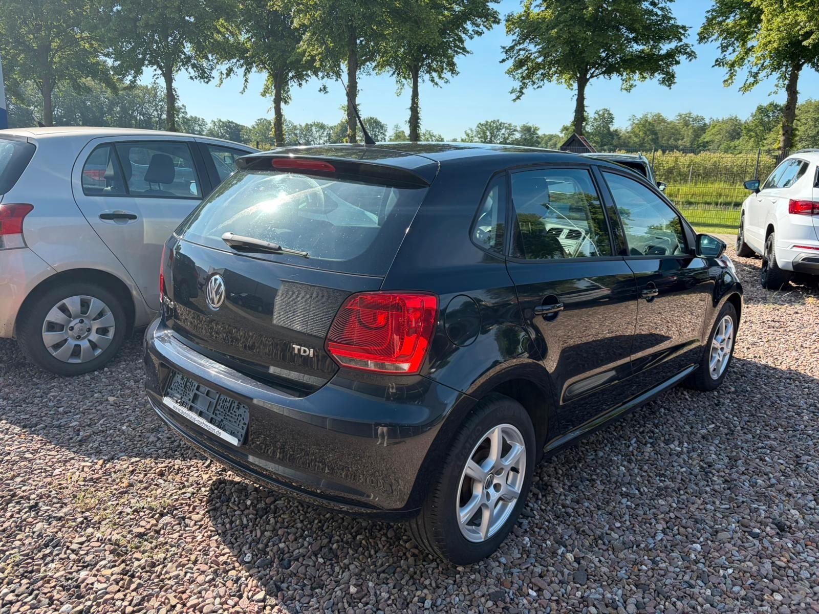 Volkswagen Polo 1.6 TDI  Trendline *Klimaautomatik*Shz*PDC*