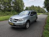 Mitsubishi Outlander Sport 2.0 Invite+ - gebrauchte Mitsubishi Outlander aus dem Jahr 2007