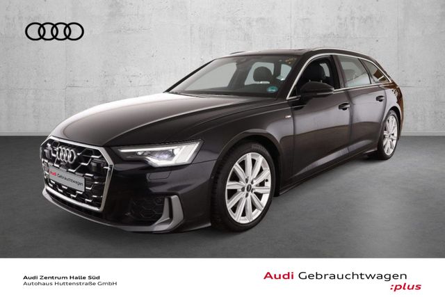 Audi A6 Avant 40 TDI qu S line MATRIX PANO KAMERA 19"