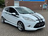 Ford Fiesta Titanium - Ford Fiesta aus 2011: Titanium