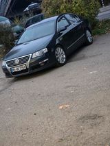 Volkswagen VW Passat B6 3,2 VR6 BJ 2006 - Volkswagen Passat: Vr6