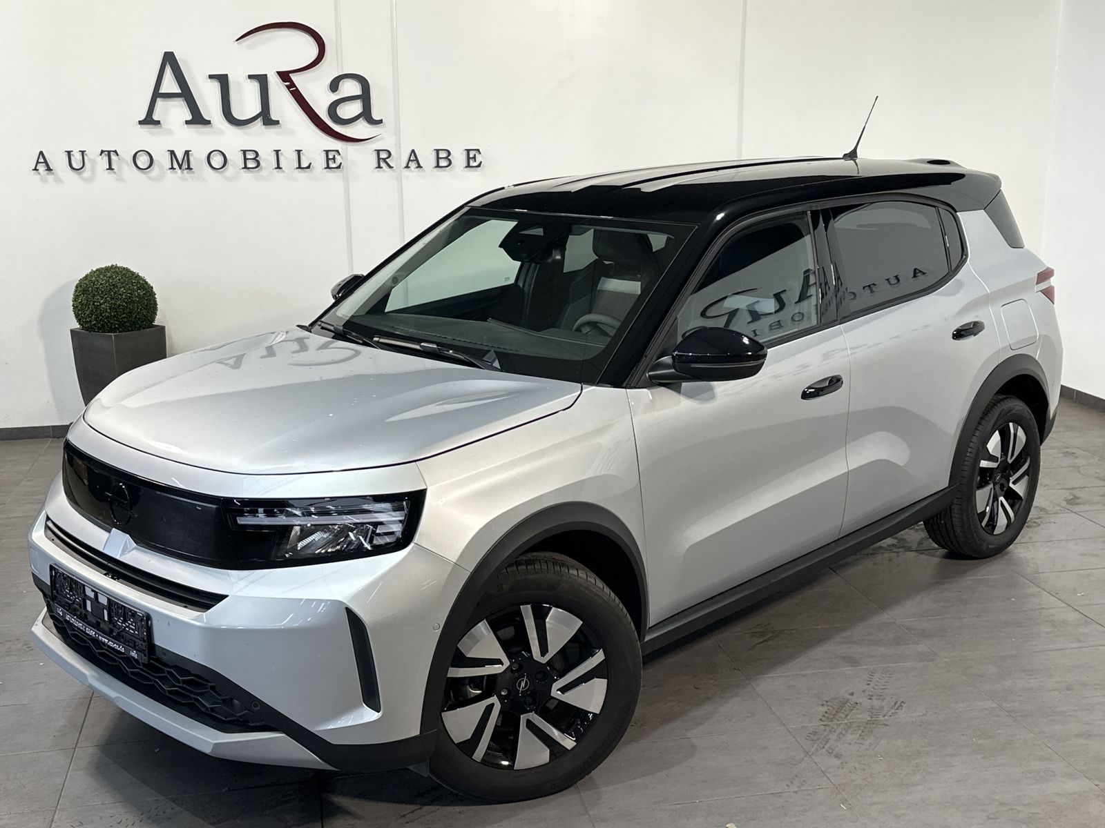 Fahrzeugabbildung Opel Frontera Electric GS NAV+LED+KAMERA+TOTW+PDC+DAB