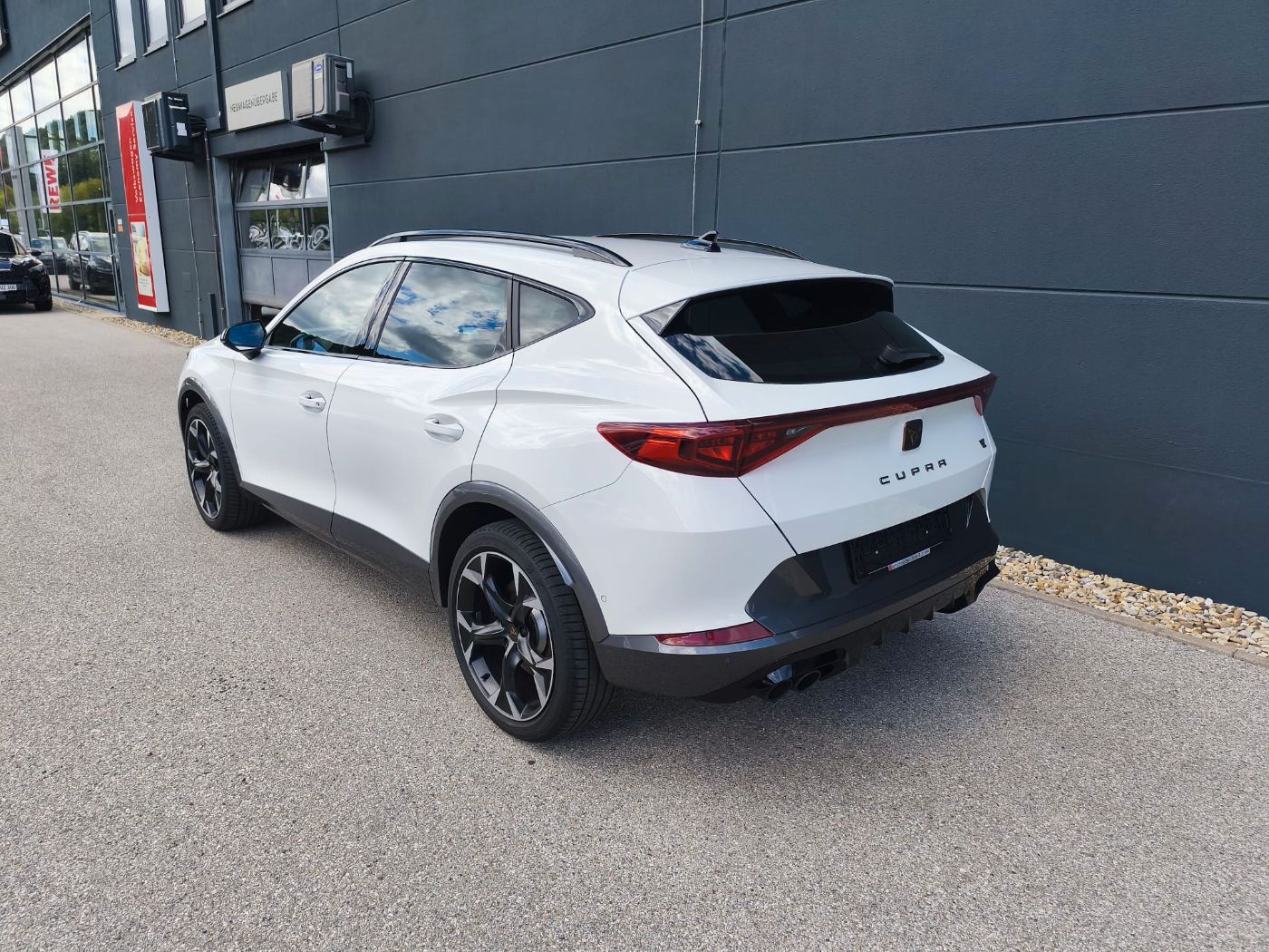 Cupra Formentor 310 4DRIVE VZ AHK imagem 3