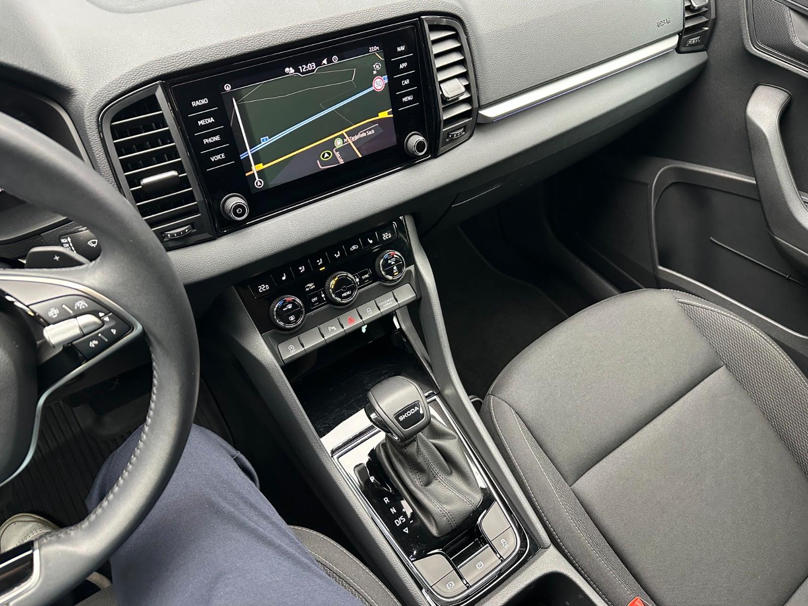 Skoda Karoq 1.5 TSI DSG Selection Tour *AHK*KAMERA*ACC, миниатюра 19