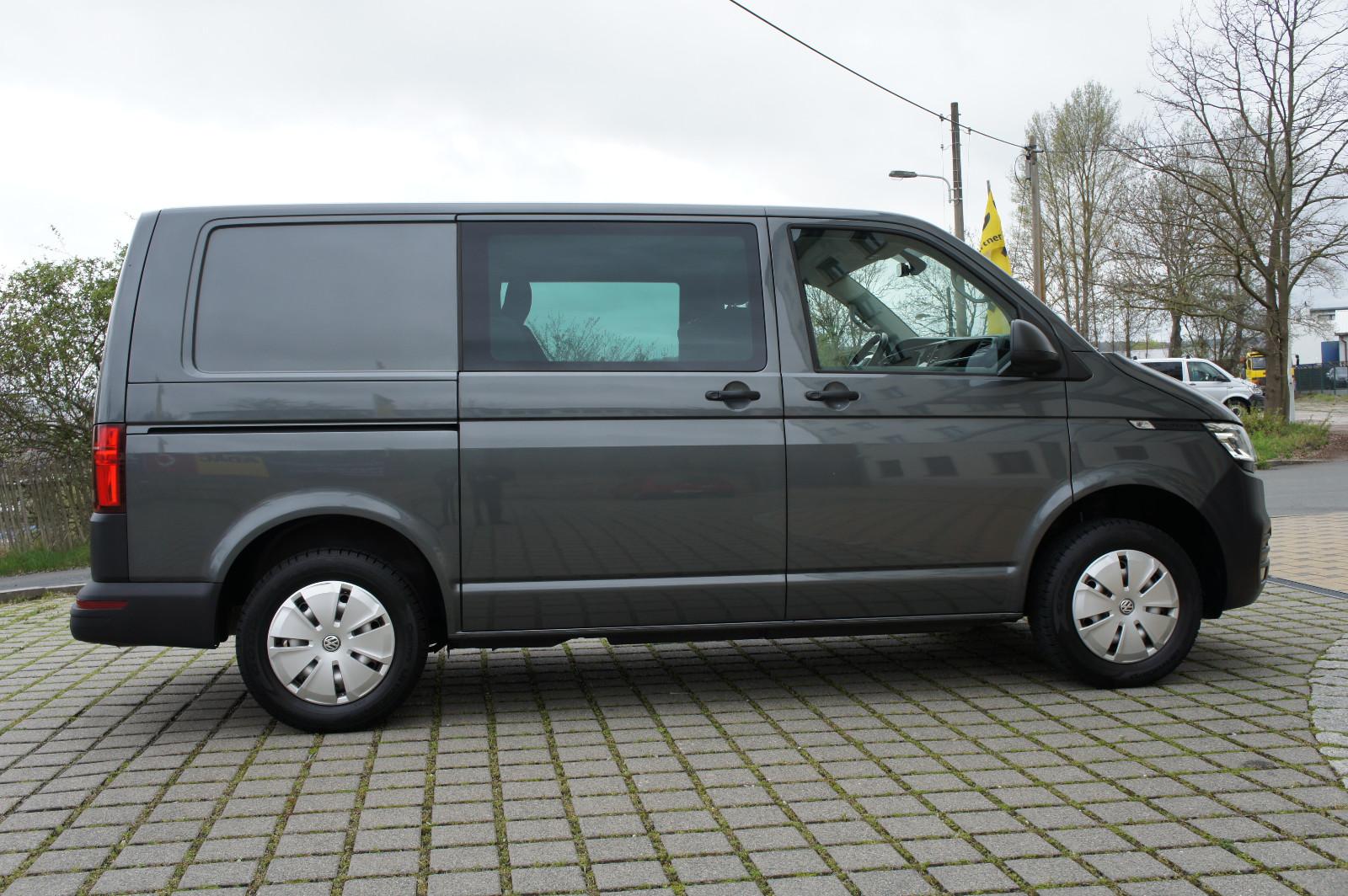 Volkswagen T6.1 Mixto 2.0 TDI DSG 5Si LKW-Zu|1Ha!AHK!Standh