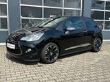 Citroën DS3 THP 155 SportChic **  BLACK ** - Citroën DS3: Kleinwagen