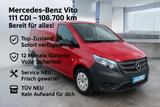 Mercedes-Benz Vito 111 CDI,Kompakt,Mwst,Klima,3S,1H,Scheckheft - Mercedes-Benz Vito Gebrauchtwagen in Bremen