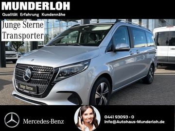 Mercedes V 220 - 2