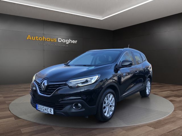 Renault Kadjar Experience Tempomat Klima Navi AHK