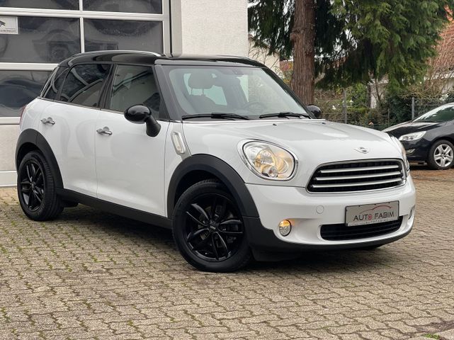 MINI Cooper Countryman SCHECKHEFTG.*PDC*EURO 6*TEILLE