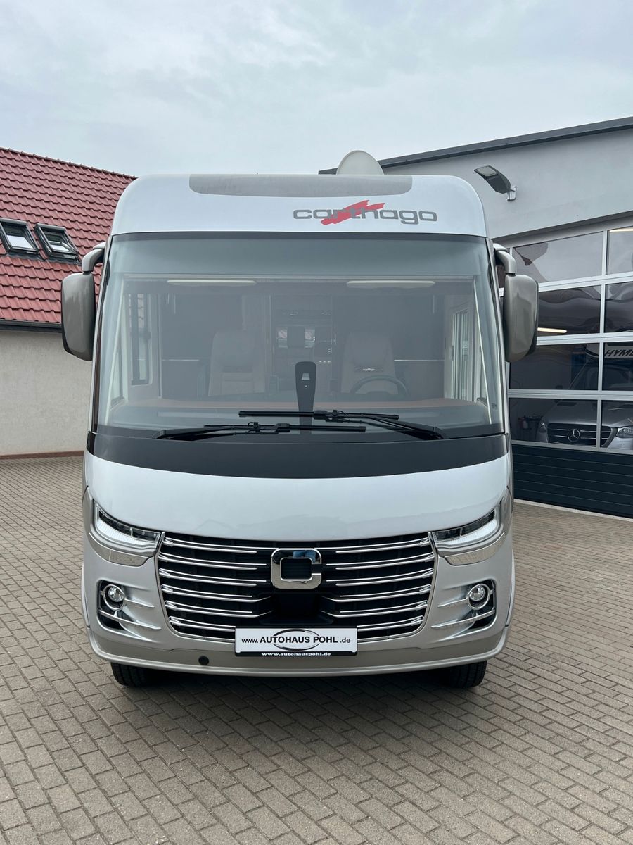 Fahrzeugabbildung Carthago Liner-for-two I 53 L Iveco