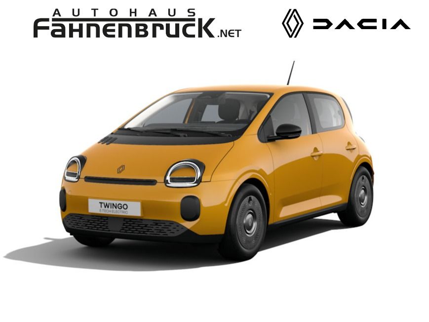 Renault Twingo E-Tech