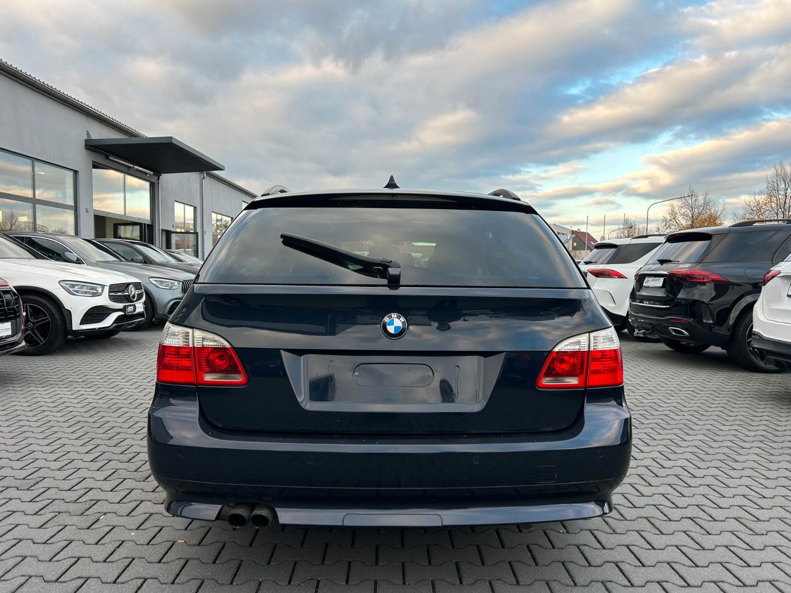 BMW 530 2005 — photo 14