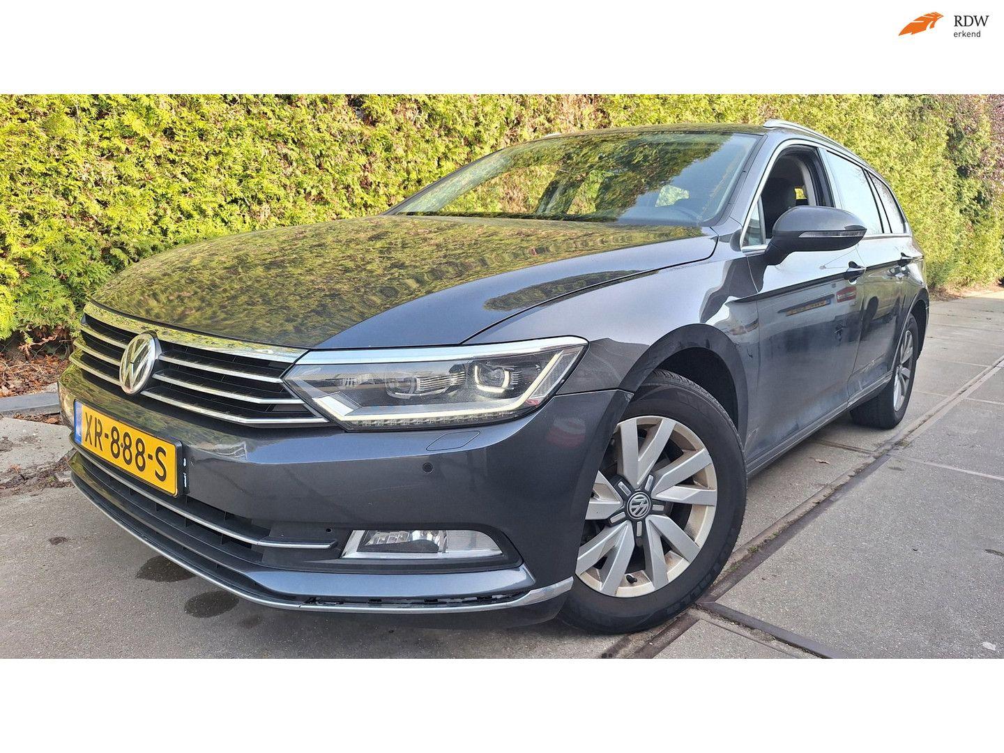 Volkswagen Passat Variant 2.0 TDI Comfortline Business ( ma