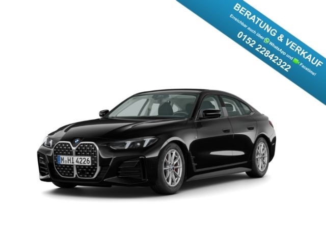 BMW 420 Gran Coupe d Sportpaket AHK-klappbar AHK Nav